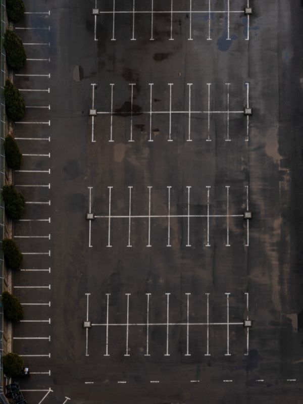 How Sealcoating Extends the Life of a Parking Lot
